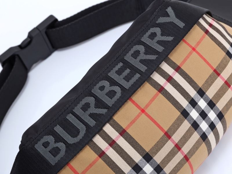 Burberry Waist Chest Packs